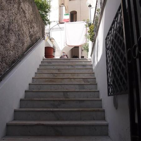 Casetta Carmela A Minori-Amalfi Coast Eksteriør bilde