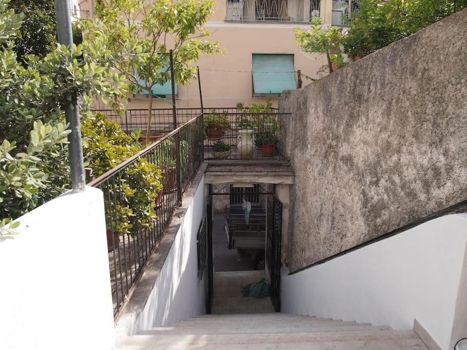 Casetta Carmela A Minori-Amalfi Coast Eksteriør bilde